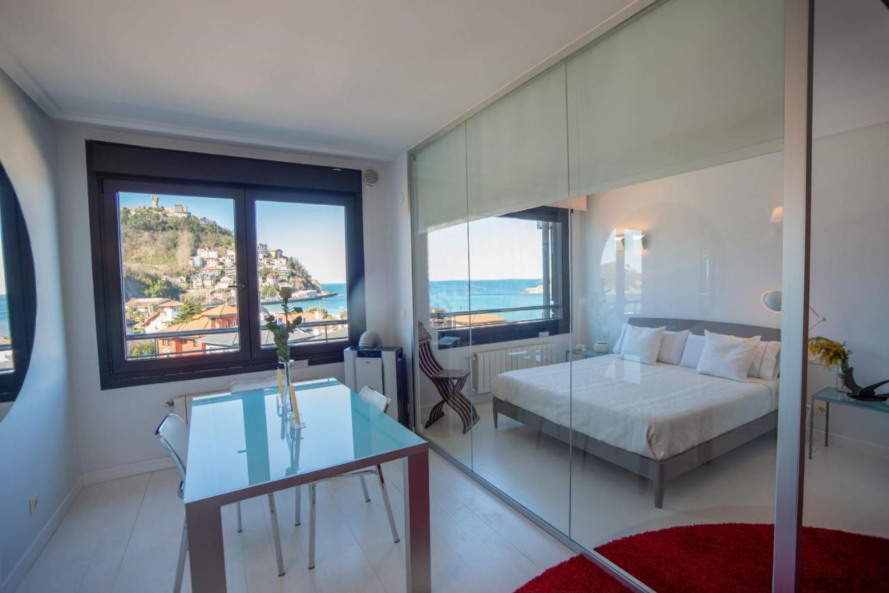Go Donosti Chillida Διαμέρισμα Σαν Σεμπαστιάν Εξωτερικό φωτογραφία