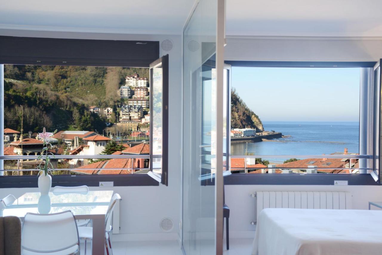 Go Donosti Chillida Διαμέρισμα Σαν Σεμπαστιάν Εξωτερικό φωτογραφία